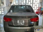 Bán Kia Forte EX năm 2011, màu xám, giá 338tr