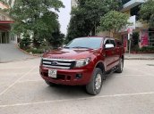 Bán xe Ford Ranger năm 2013, màu đỏ, nhập khẩu nguyên chiếc chính chủ