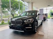 Cần bán xe BMW X1 sDrive18i sản xuất năm 2018, màu nâu, xe nhập