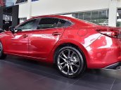 Bán Mazda 6 sản xuất năm 2019, màu đỏ, 790 triệu