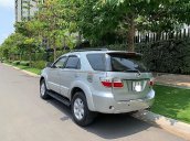 Bán ô tô Toyota Fortuner 2010, màu bạc chính chủ, giá 510tr