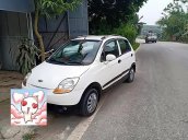 Bán Chevrolet Spark LT 0.8 MT năm 2009, màu trắng, giá 95tr