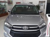 Bán Toyota Innova 2.0E 2019, màu bạc