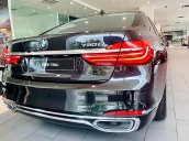 Bán BMW 730Li 2018, màu đen, nhập khẩu  