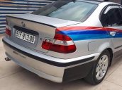 Bán BMW 318i sản xuất năm 2002, màu bạc, chính chủ