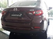 Bán Mazda 2 Deluxe đời 2018, màu đỏ, nhập khẩu