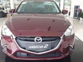 Bán Mazda 2 Deluxe đời 2018, màu đỏ, nhập khẩu