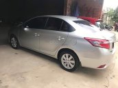 Cần bán Toyota Vios năm 2014, màu bạc giá cạnh tranh