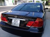 Bán ô tô Toyota Camry 2.4G sản xuất năm 2002, màu đen