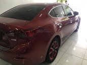 Bán xe Mazda 3 1.5 AT đời 2016, màu đỏ số tự động, giá chỉ 580 triệu