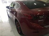 Bán xe Mazda 3 1.5 AT đời 2016, màu đỏ số tự động, giá chỉ 580 triệu