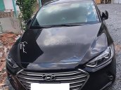 Bán Hyundai Elantra 1.6 AT đời 2016, màu đen 