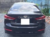 Bán Hyundai Elantra 1.6 AT đời 2016, màu đen 