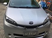 Bán xe Toyota Wish 2.0 sản xuất 2011, màu bạc, nhập khẩu