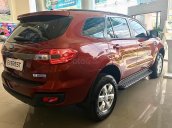 Cần bán xe Ford Everest Ambiente 2.0 4x2 AT đời 2019, màu đỏ, nhập khẩu