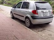 Cần bán xe Hyundai Getz 1.1 MT đời 2009, màu bạc, xe nhập 