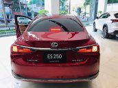 Bán ô tô Lexus ES 250 năm 2019, màu đỏ, nhập khẩu