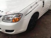 Cần bán Kia Cerato năm sản xuất 2008, màu trắng, xe bảo dưỡng định kì, đăng kiểm 01/2020