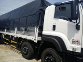 LH: 0901 47 47 38 - Xe tải 4 chân 18 tấn Isuzu nhập khẩu, mới 100%
