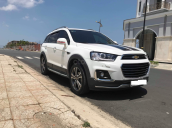 Cần bán Chevrolet Captiva Revv 2016 màu trắng, giá chỉ 665 triệu