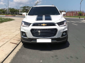 Cần bán Chevrolet Captiva Revv 2016 màu trắng, giá chỉ 665 triệu