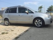 Cần bán Mazda Premacy AT 2005, màu bạc, xe nhập chính chủ, giá 215tr