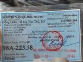 Chính chủ bán Toyota Vios limo nâng E sản xuất năm 2009, màu đen