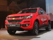 Bán xe Chevrolet Colorado năm 2019, màu đỏ