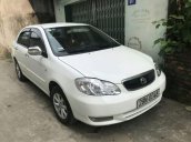 Bán Toyota Corolla altis 1.8G đời 2003, màu trắng, nhập khẩu nguyên chiếc