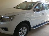 Bán Nissan Navara E 2015, màu trắng, nhập khẩu nguyên chiếc, giá chỉ 475 triệu