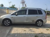 Cần bán Mazda Premacy AT 2005, màu bạc, xe nhập chính chủ, giá 215tr