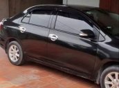 Chính chủ bán Toyota Vios limo nâng E sản xuất năm 2009, màu đen