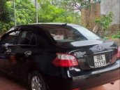 Chính chủ bán Toyota Vios limo nâng E sản xuất năm 2009, màu đen