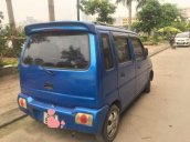 Cần bán xe Suzuki Wagon R 2005, màu xanh lam, xe nhập số sàn