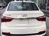 Bán xe Hyundai Grand i10 năm 2019, màu trắng