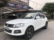 Bán Zotye T600 năm 2015, màu trắng, nhập khẩu  