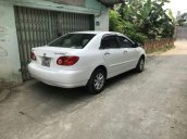 Bán Toyota Corolla altis 1.8G đời 2003, màu trắng, nhập khẩu nguyên chiếc