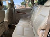 Bán xe Toyota Innova 2007, màu bạc, dòng G xịn