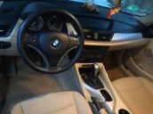 Bán BMW X1 năm sản xuất 2010, màu trắng, nhập khẩu chính chủ