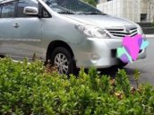 Bán Toyota Innova sản xuất 2006, màu bạc