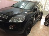 Cần bán lại xe Chevrolet Captiva LT sản xuất năm 2008, nội ngoại thật tuyệt đẹp