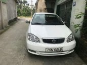 Bán Toyota Corolla altis 1.8G đời 2003, màu trắng, nhập khẩu nguyên chiếc