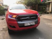 Chính chủ bán Ford Ranger sản xuất 2016, màu đỏ