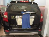 Cần bán lại xe Chevrolet Captiva LT sản xuất năm 2008, nội ngoại thật tuyệt đẹp