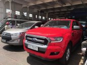 Chính chủ bán Ford Ranger sản xuất 2016, màu đỏ