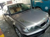Cần bán BMW 3 Series 318i 2004, màu xám chính chủ