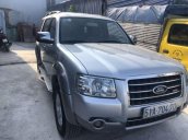 Bán ô tô Ford Everest sản xuất năm 2009, màu bạc