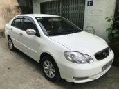 Bán Toyota Corolla altis 1.8G đời 2003, màu trắng, nhập khẩu nguyên chiếc