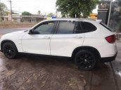 Bán BMW X1 năm sản xuất 2010, màu trắng, nhập khẩu chính chủ