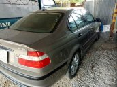 Cần bán BMW 3 Series 318i 2004, màu xám chính chủ